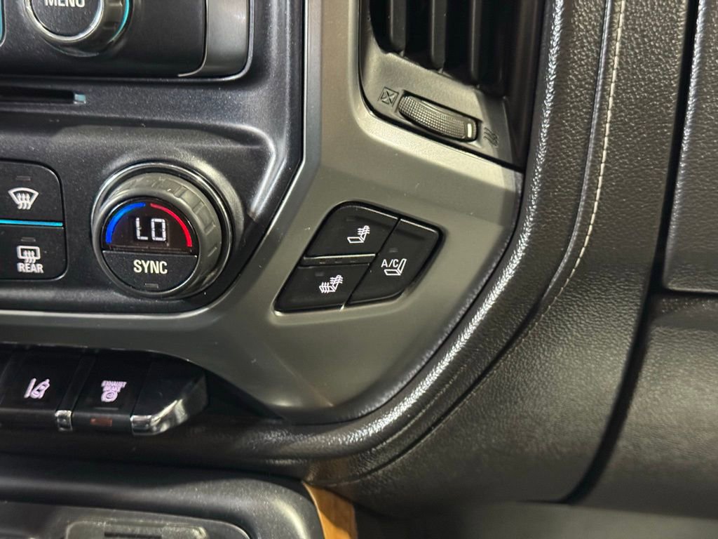 Used 2015 Chevrolet Silverado 3500 LTZ w/ Duramax Plus Package image 15