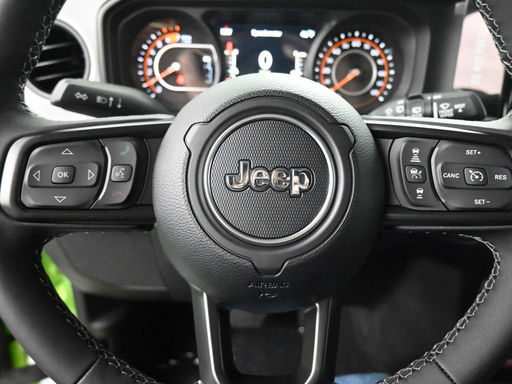 New 2026 Jeep Wrangler Willys image 30