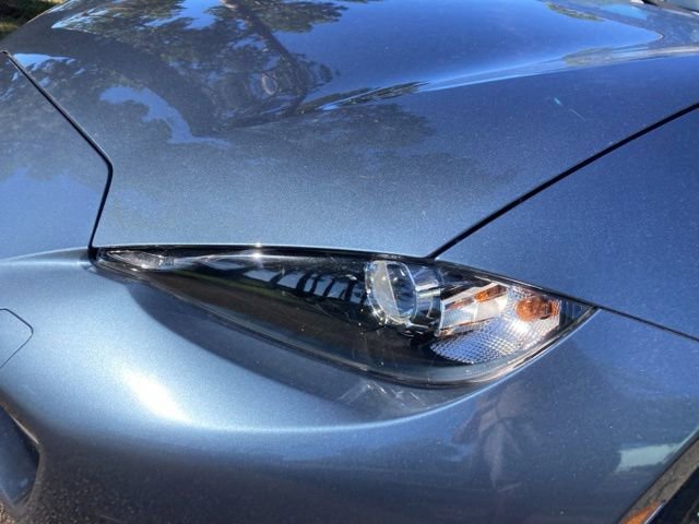 Used 2017 MAZDA MX-5 Miata RF Grand Touring image 11