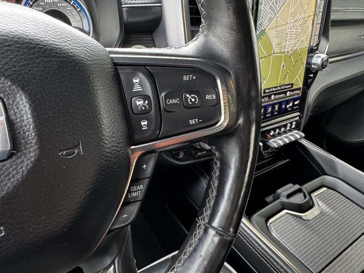 Used 2019 RAM 1500 Limited AWD/4WD image 27