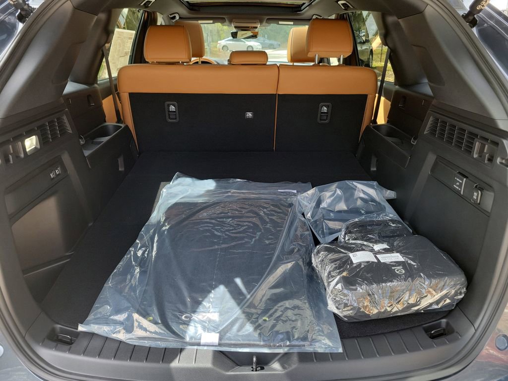 New 2026 MAZDA CX-70 3.3 Turbo S w/ Premium Plus image 8