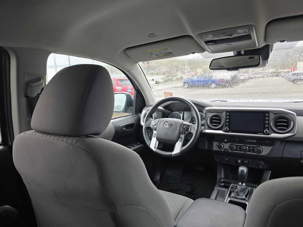 Used 2021 Toyota Tacoma SR5 image 10