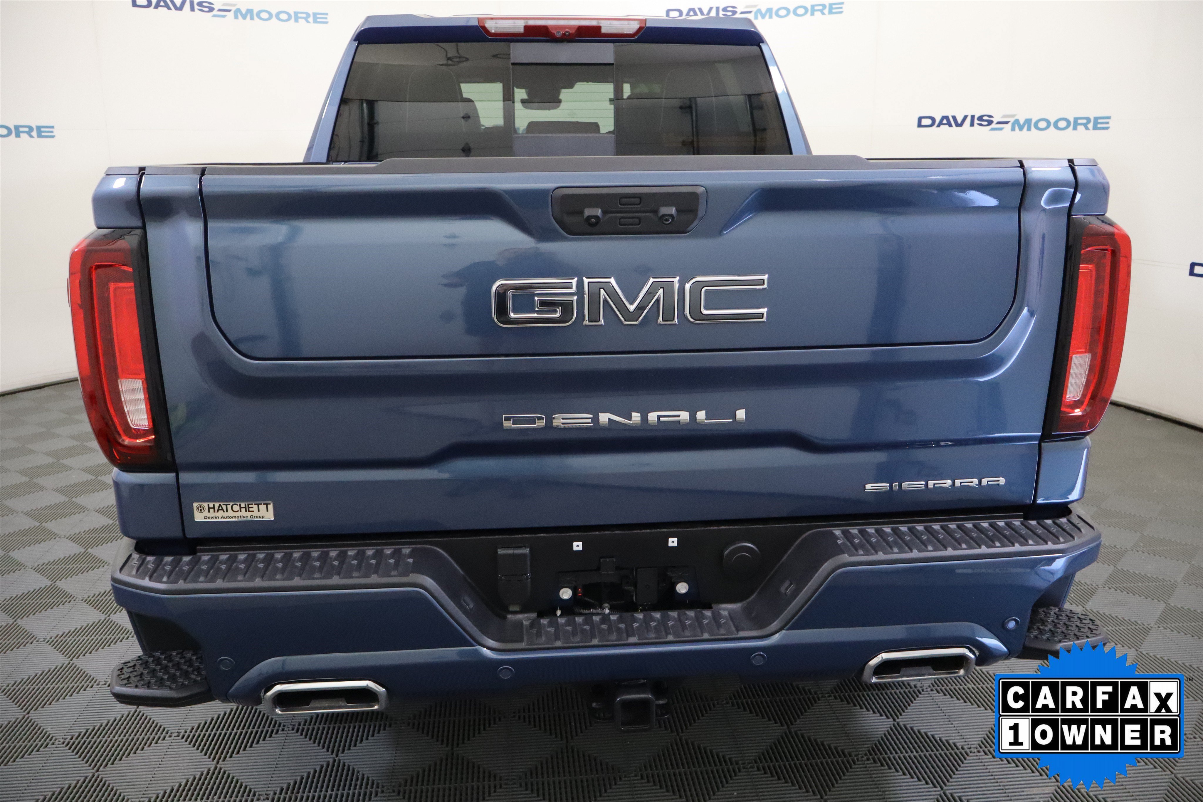Used 2026 GMC Sierra 1500 Denali Ultimate AWD/4WD image 8