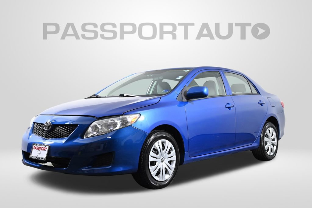 Used 2010 Toyota Corolla LE
