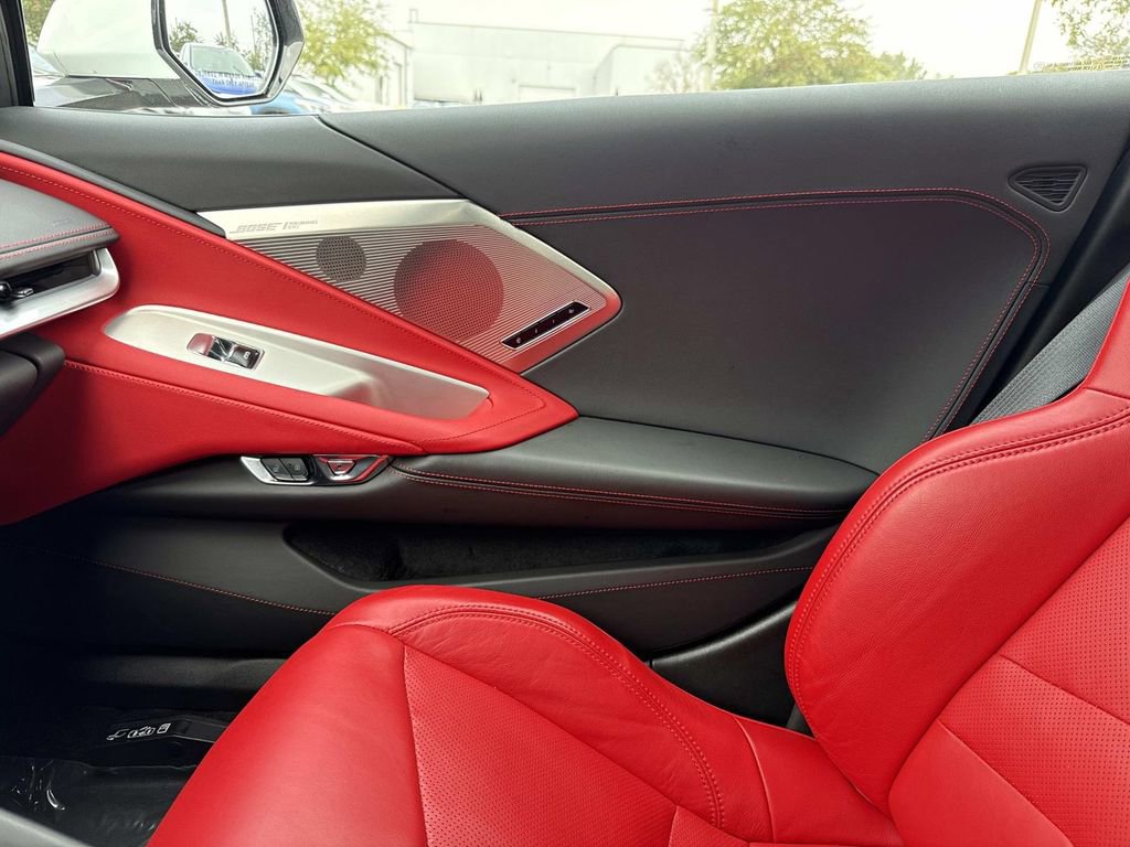 Used 2024 Chevrolet Corvette Stingray Preferred Cpe w/ Z51 Performance Package image 25
