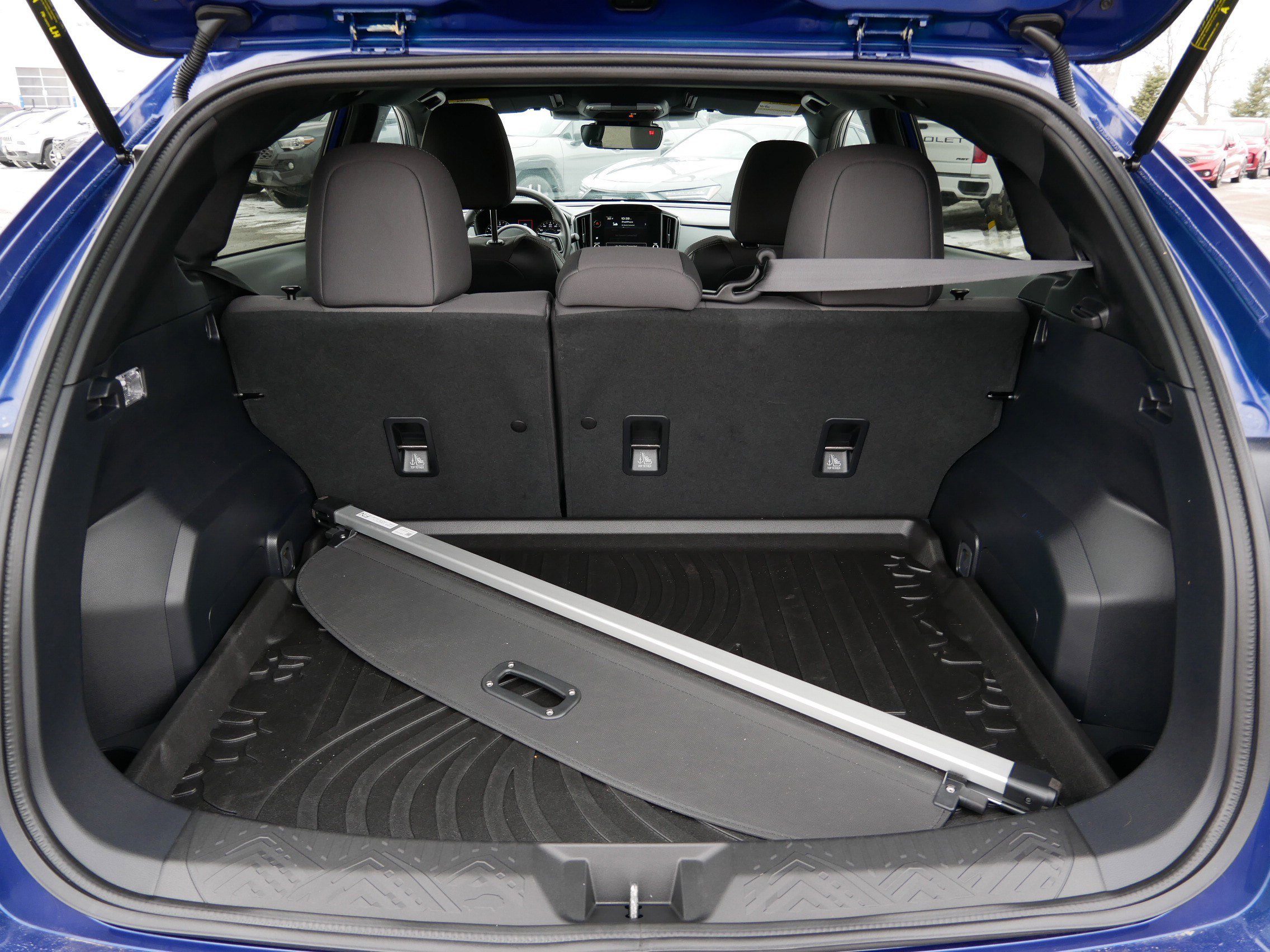 Used 2025 Subaru Crosstrek 2.5i Sport w/ Crosstrek Mirror Package image 18