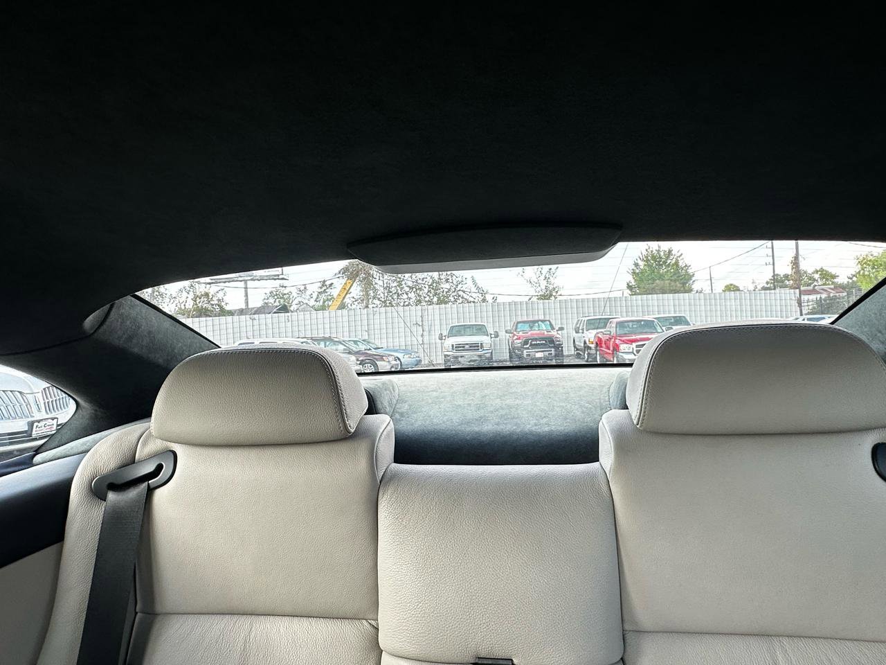 Used 2006 BMW M6 Coupe RWD image 49