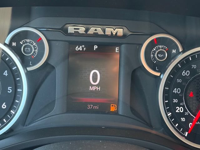 New 2026 RAM 1500 Big Horn w/ Night Edition AWD/4WD image 20