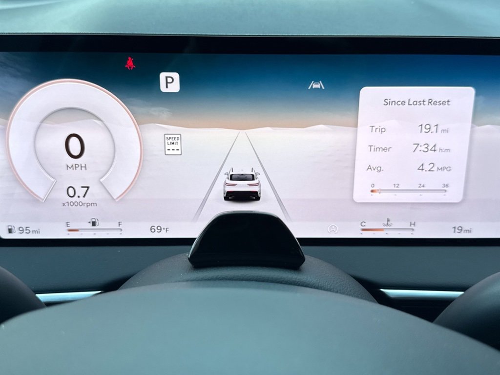 New 2026 Genesis GV70 3.5T Sport Advanced image 4