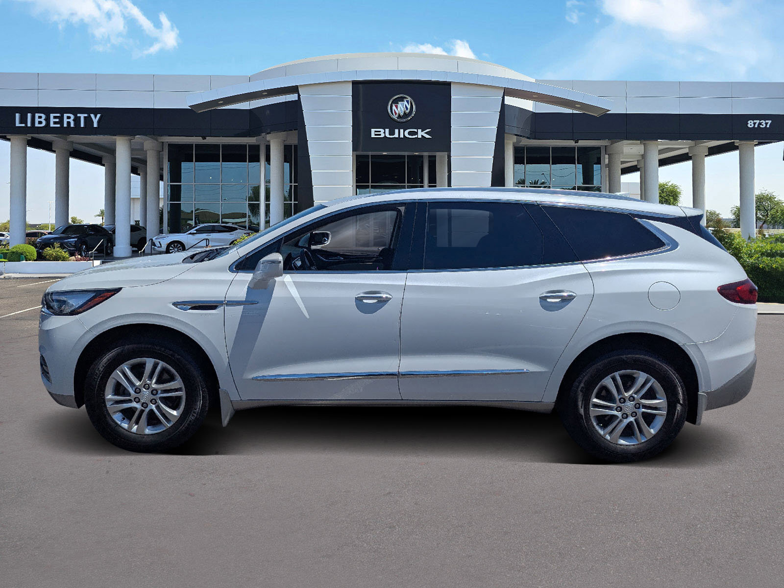 Used 2019 Buick Enclave Essence w/ Trailering Package, 5000 lbs. image 6