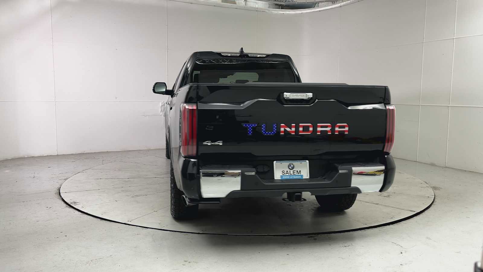 Used 2023 Toyota Tundra 1794 Edition w/ Advanced Package AWD/4WD image 2