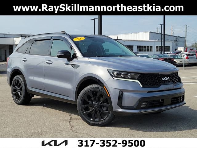 Used 2023 Kia Sorento SX