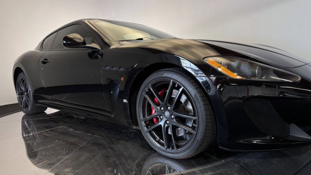Used 2012 Maserati GranTurismo MC image 17