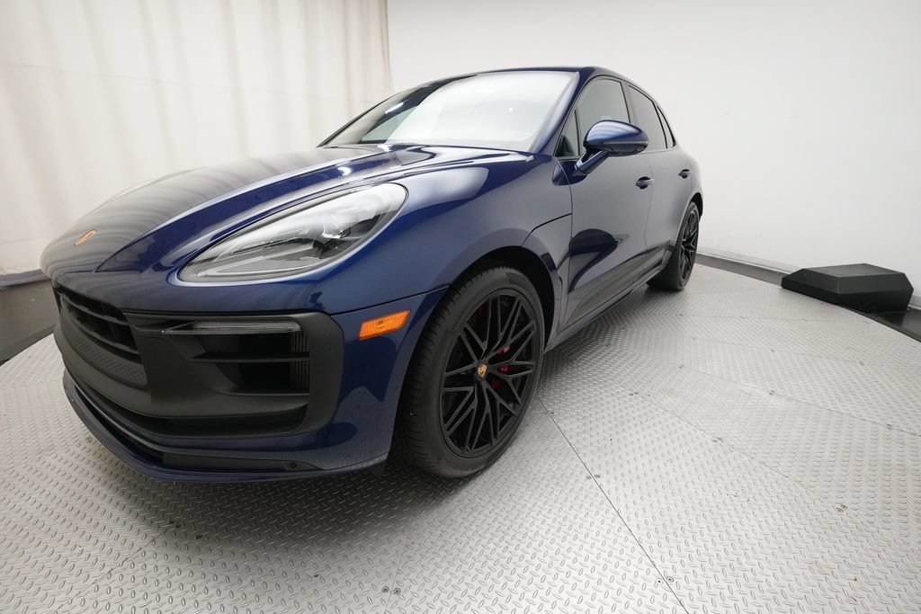 Certified 2022 Porsche Macan GTS w/ Premium Package Plus AWD/4WD image 1