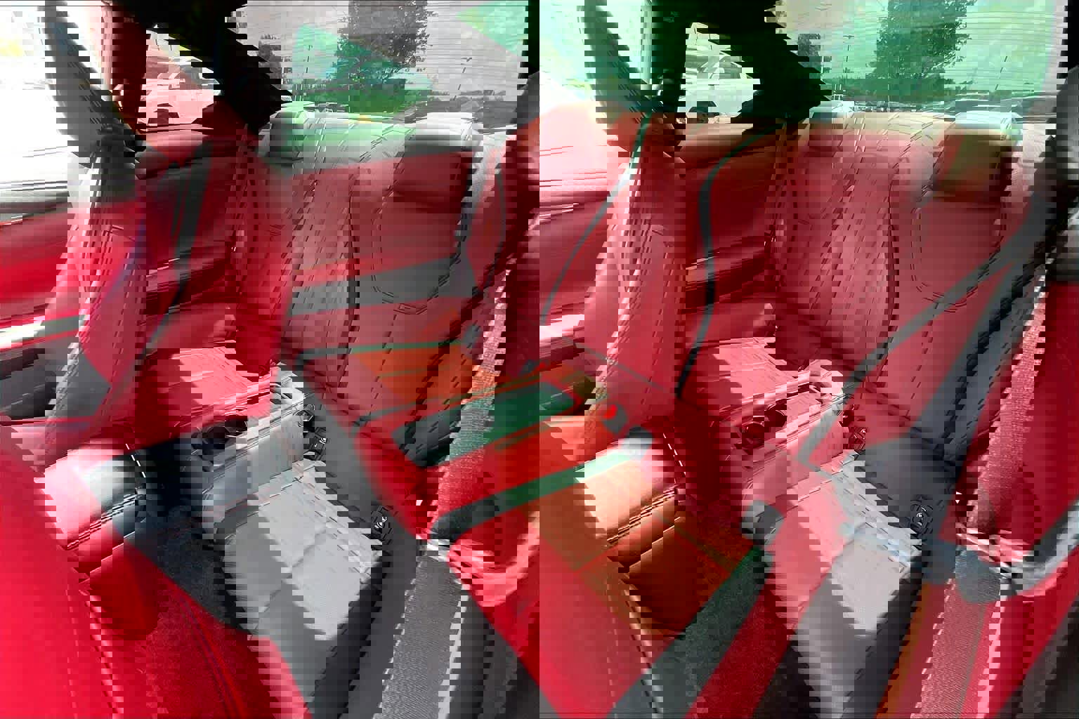 Used 2022 INFINITI Q60 Red Sport 400 w/ Carbon Fiber Package image 18