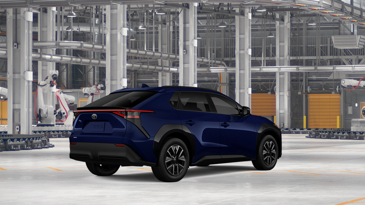 New 2026 Toyota bZ AWD/4WD image 33