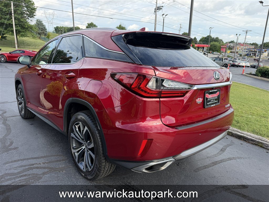 Used 2019 Lexus RX 350 AWD w/ Navigation Package image 13