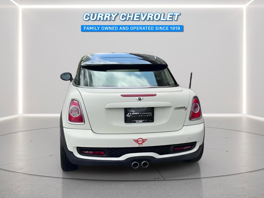 Used 2014 MINI Cooper Coupe S FWD image 11