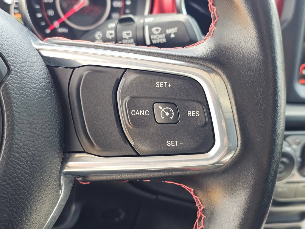 Used 2021 Jeep Wrangler Rubicon AWD/4WD image 22