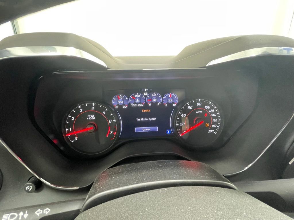 Used 2020 Chevrolet Camaro SS image 28