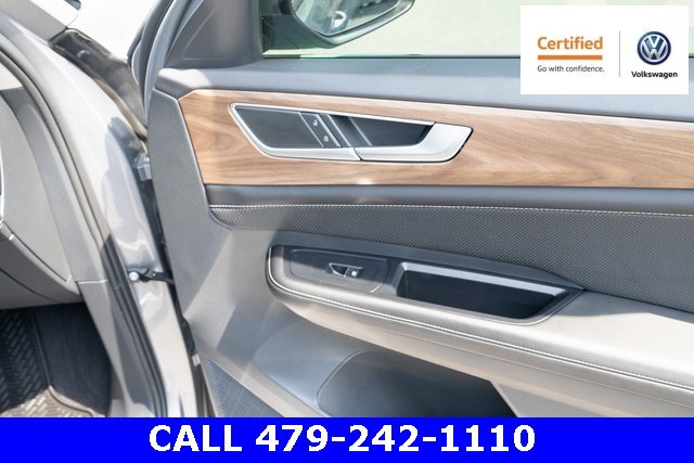 Certified 2024 Volkswagen Atlas SE image 45