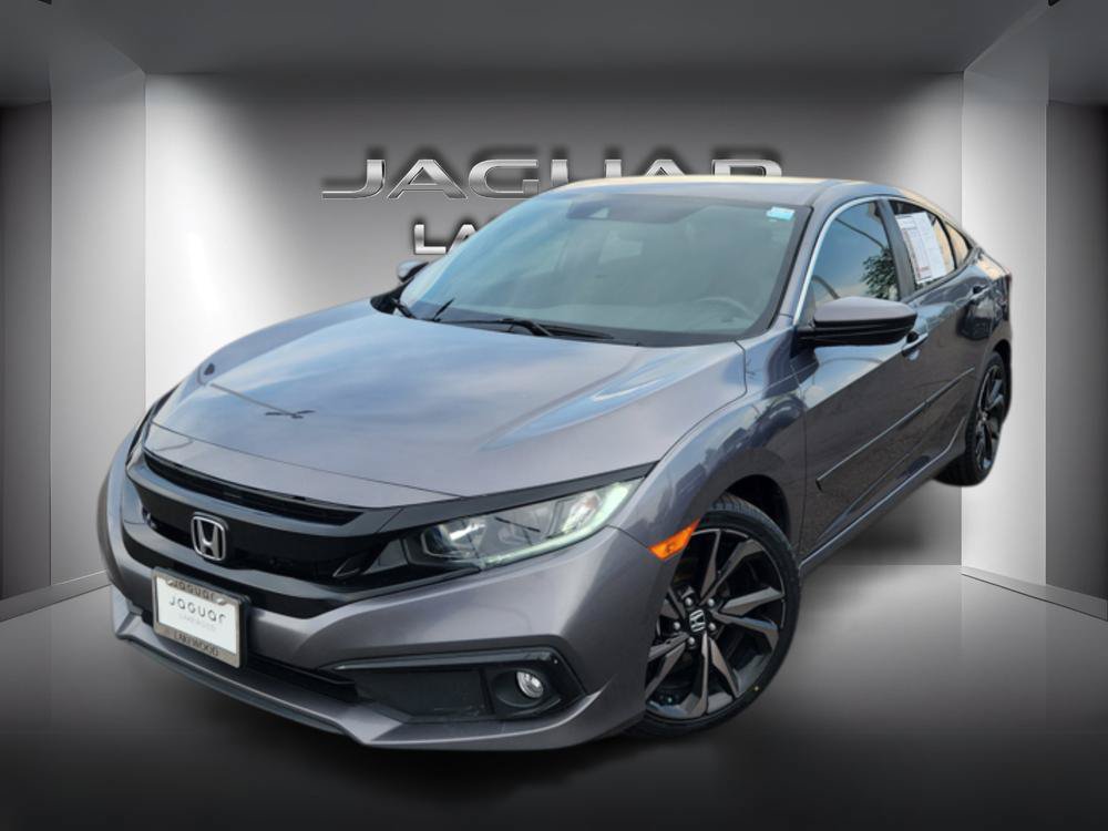 Used 2019 Honda Civic Sport