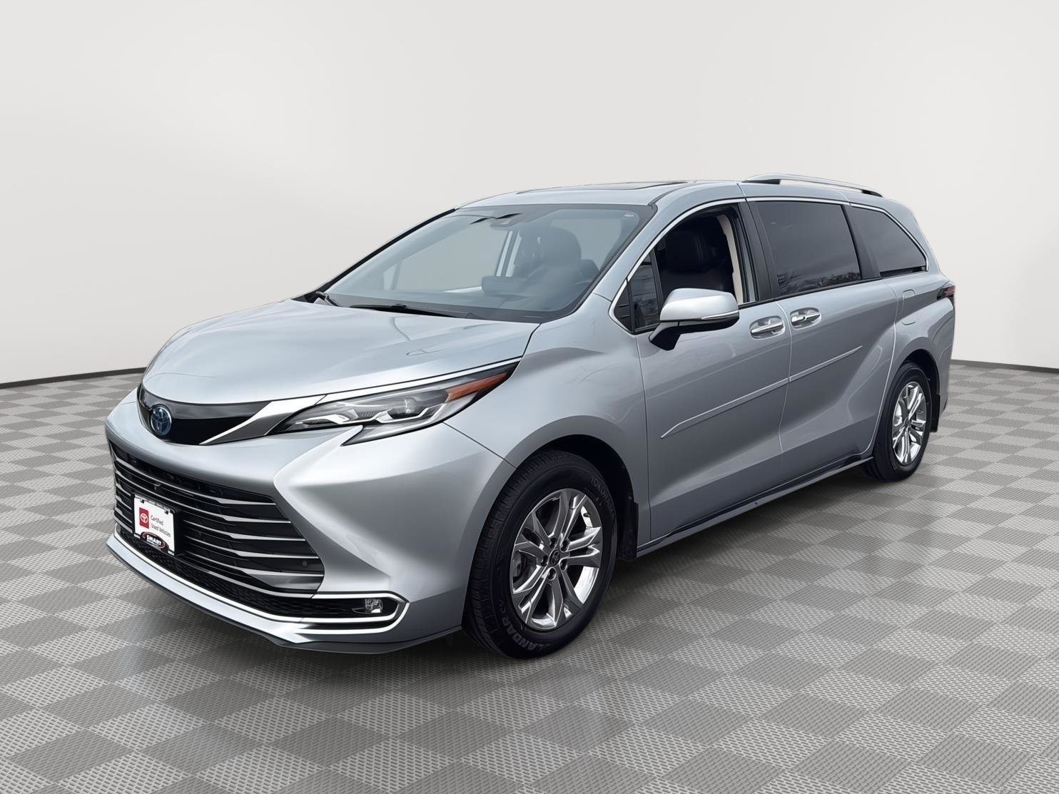 Used 2022 Toyota Sienna Platinum image 22