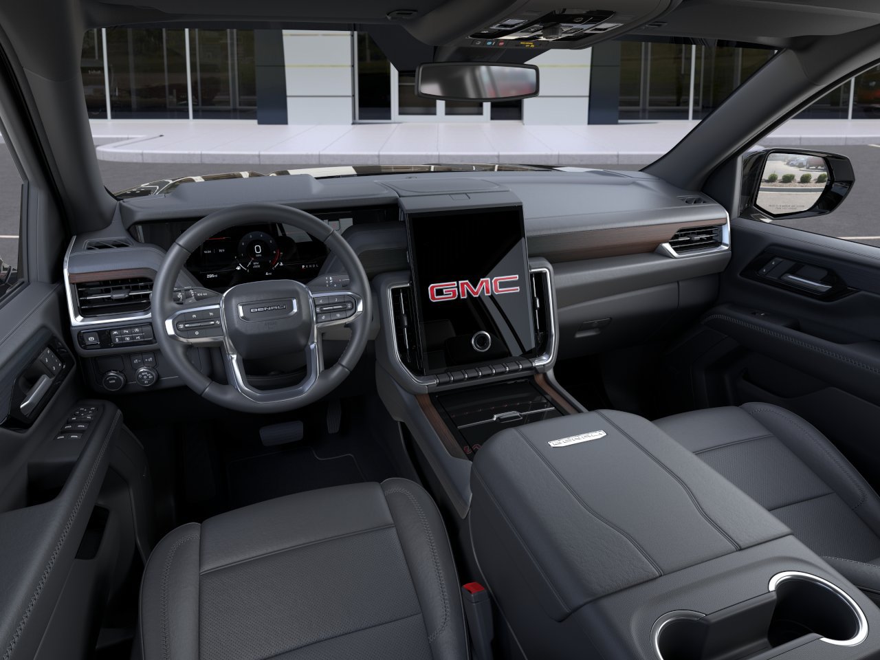 New 2026 GMC Yukon XL Denali w/ Sun & Power Step Package RWD image 15