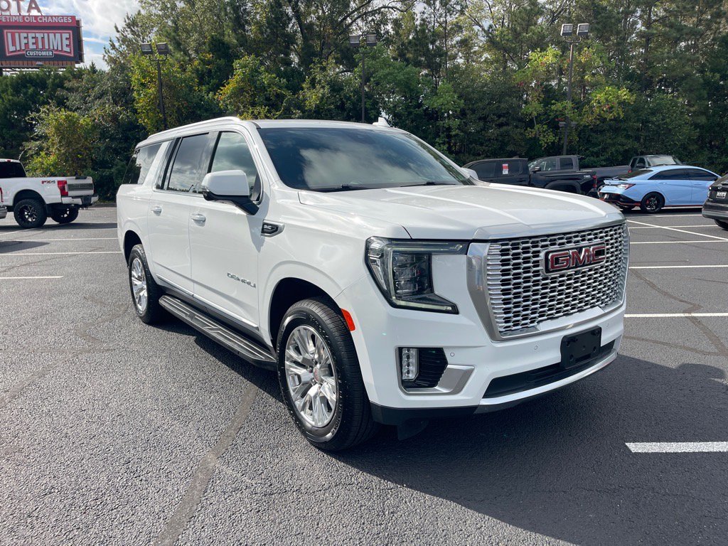 Used 2024 GMC Yukon XL Denali