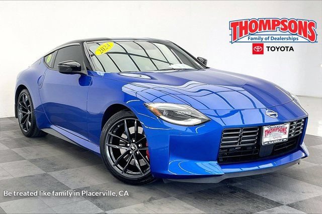 Used 2024 Nissan Z Performance w/ Floor Mat Package