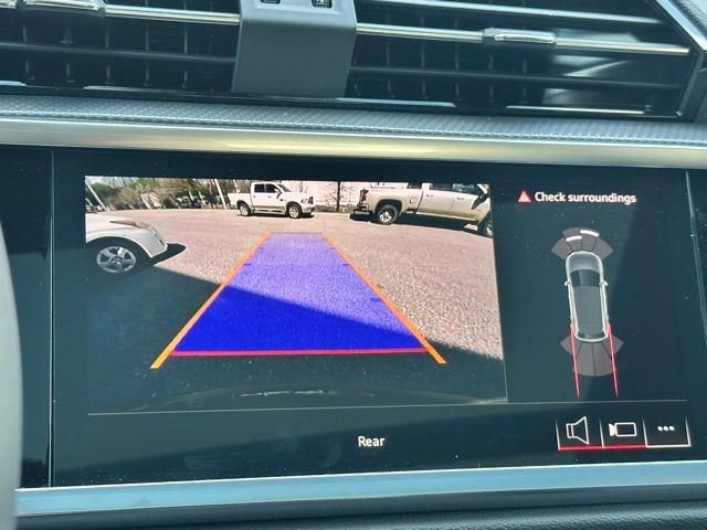 New 2025 Audi Q3 2.0T Premium image 11