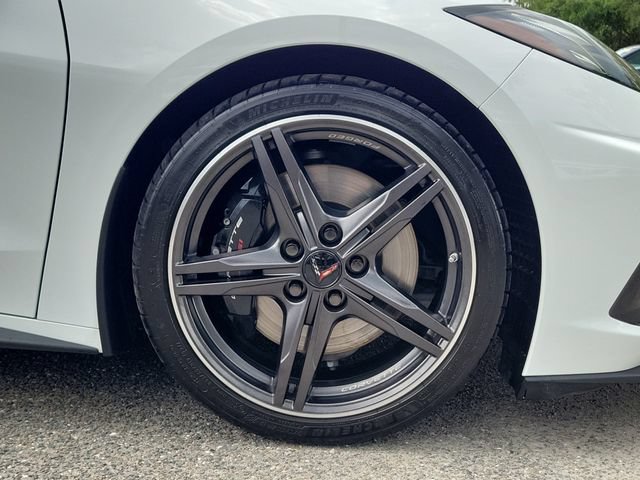 Certified 2024 Chevrolet Corvette Stingray Preferred Cpe w/ Z51 Performance Package RWD image 6