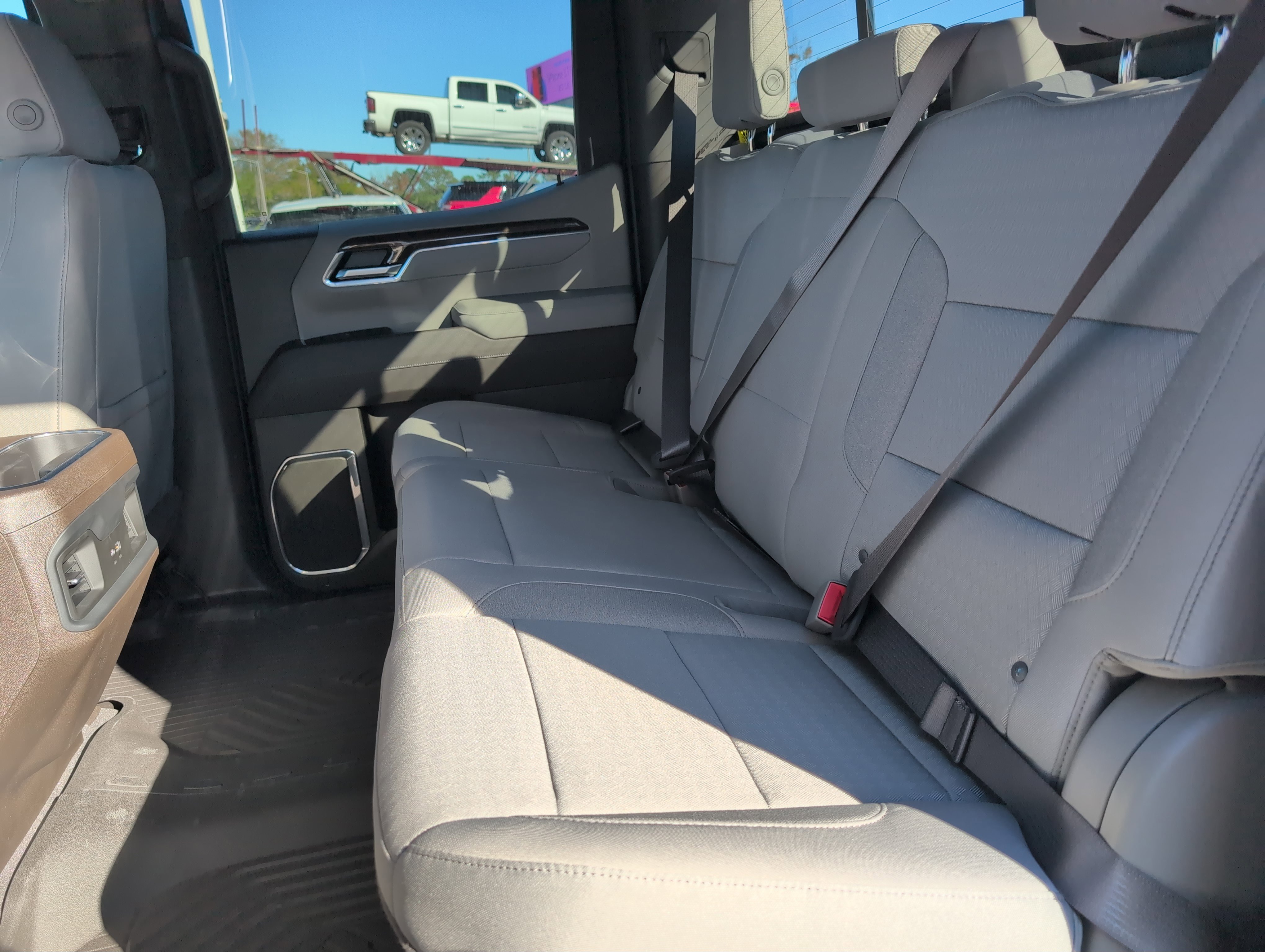 New 2026 Chevrolet Silverado 1500 LT Trail Boss image 27