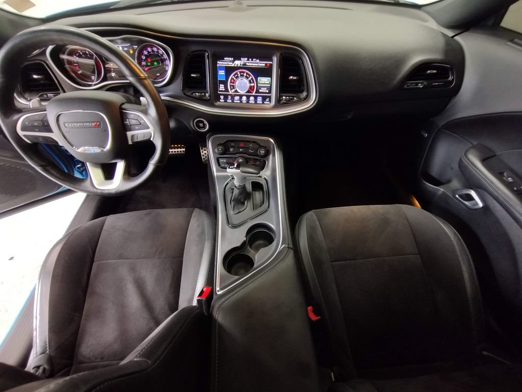 Used 2016 Dodge Challenger R/T Scat Pack RWD image 44