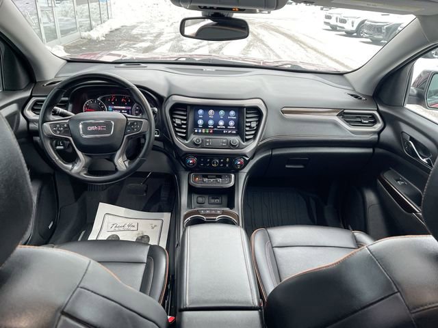 Used 2023 GMC Acadia AT4 w/ Trailering Package image 20