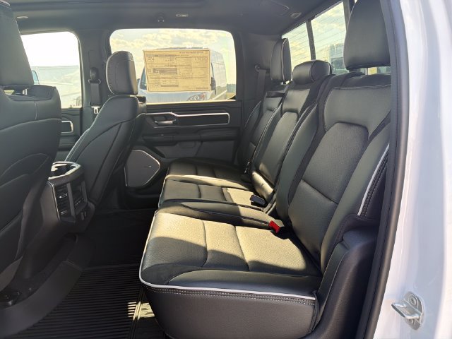 New 2026 RAM 1500 Laramie AWD/4WD image 47