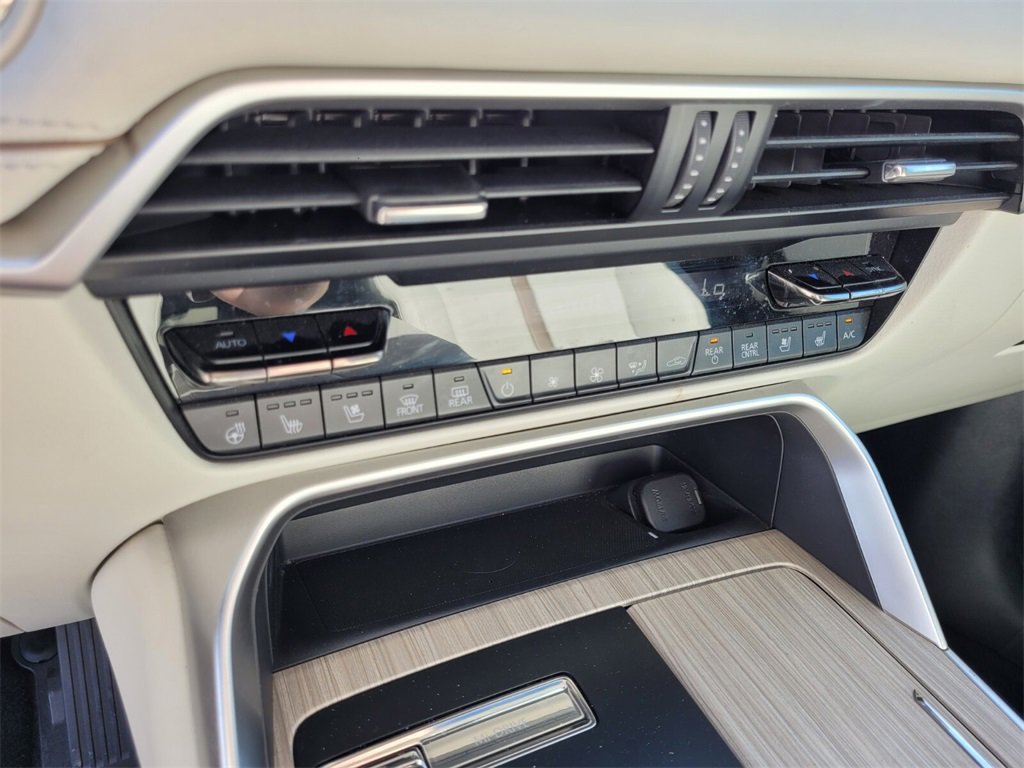 Certified 2025 MAZDA CX-90 3.3 Turbo w/ Premium Plus Pkg image 28