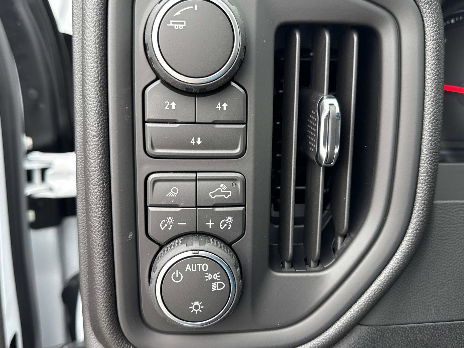 New 2026 Chevrolet Silverado 3500 W/T AWD/4WD image 27