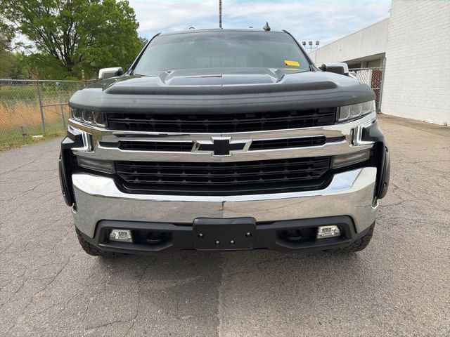 Used 2022 Chevrolet Silverado 1500 LT w/ Convenience Package II AWD/4WD image 7