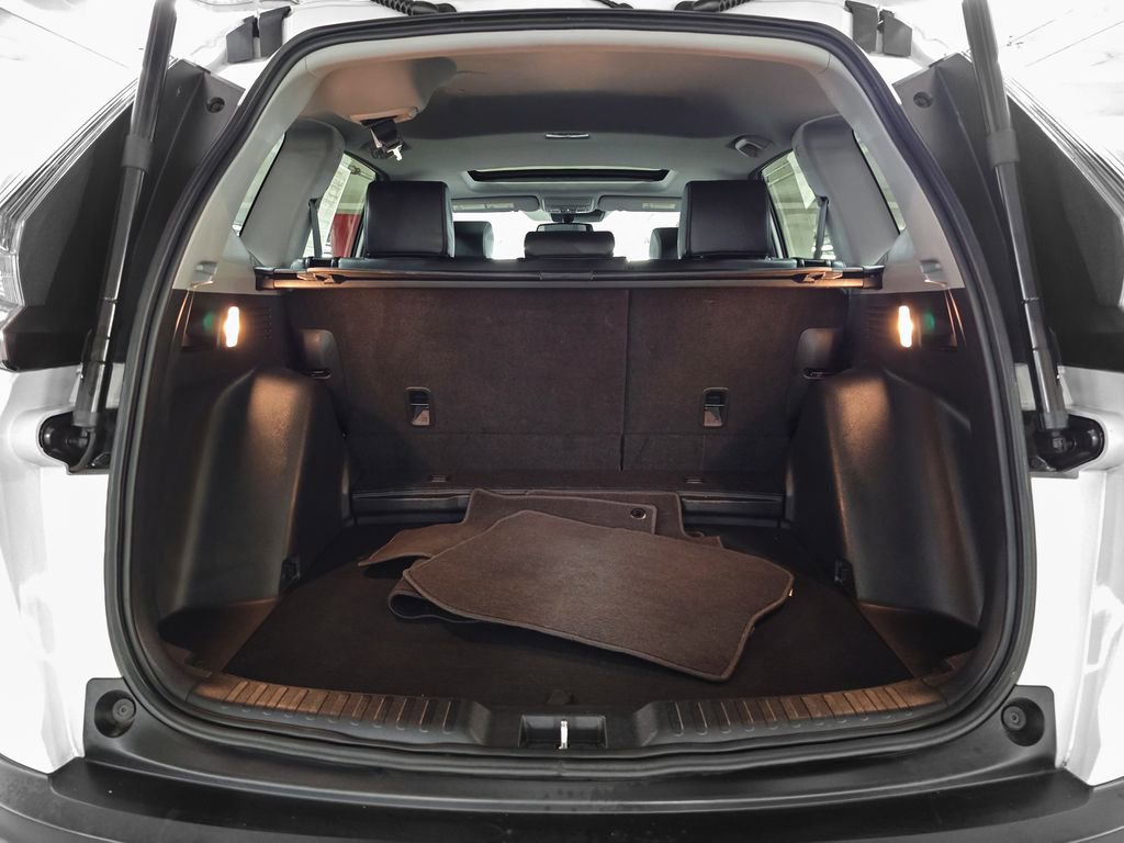 Certified 2020 Honda CR-V EX-L image 9
