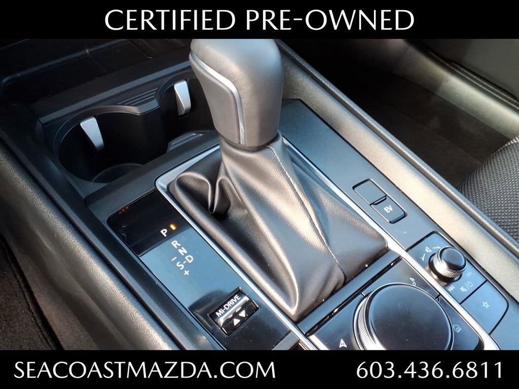 Certified 2025 MAZDA CX-50 2.5 Hybrid w/ Preferred Pkg image 15