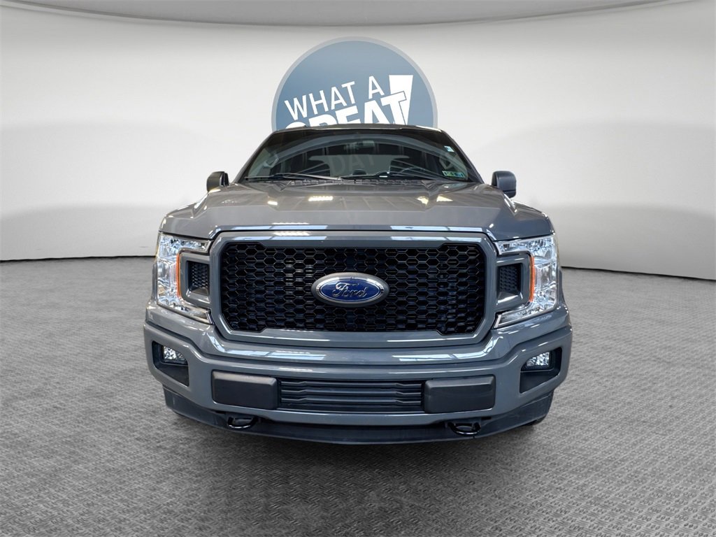 Used 2020 Ford F150 XL w/ Equipment Group 101A Mid image 9