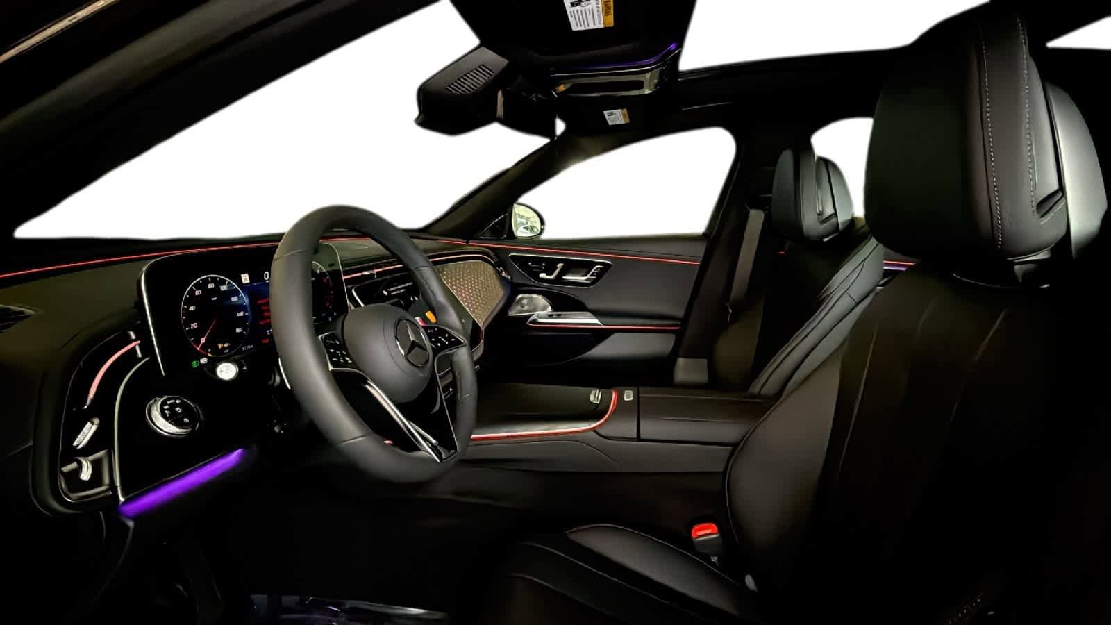New 2026 Mercedes-Benz E 350 4MATIC Sedan image 4