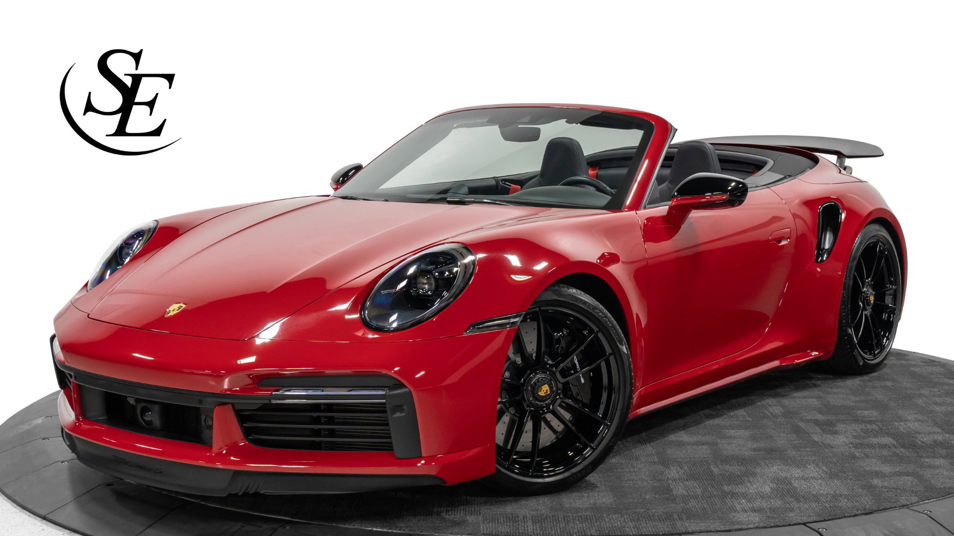 Used 2021 Porsche 911 Turbo S image 1