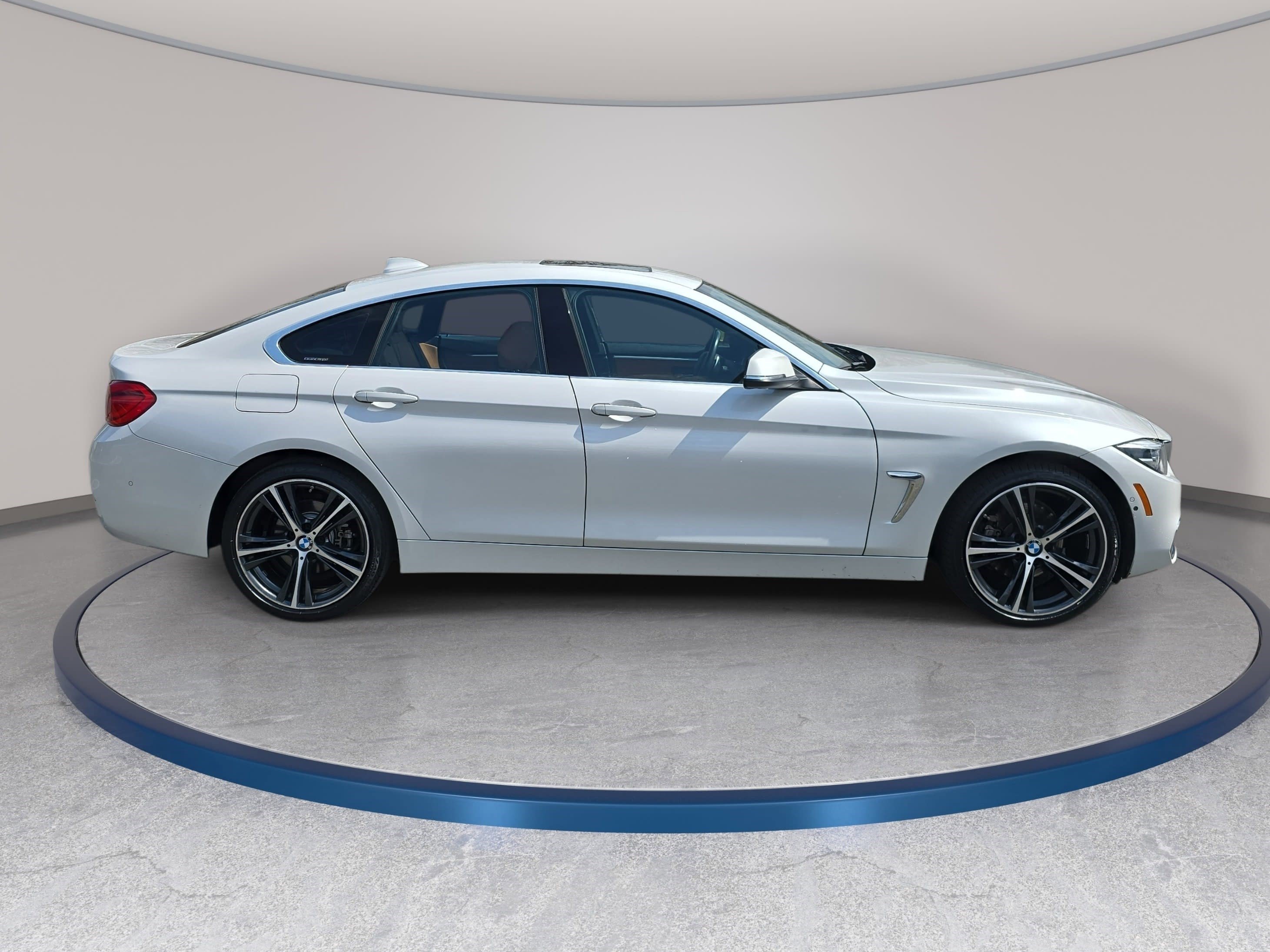 Used 2018 BMW 430i Gran Coupe xDrive image 4