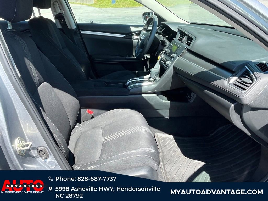 Used 2017 Honda Civic LX image 24
