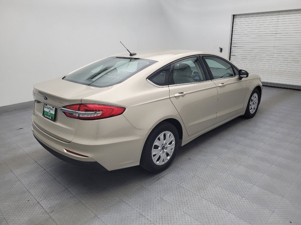 Used 2019 Ford Fusion S FWD image 10