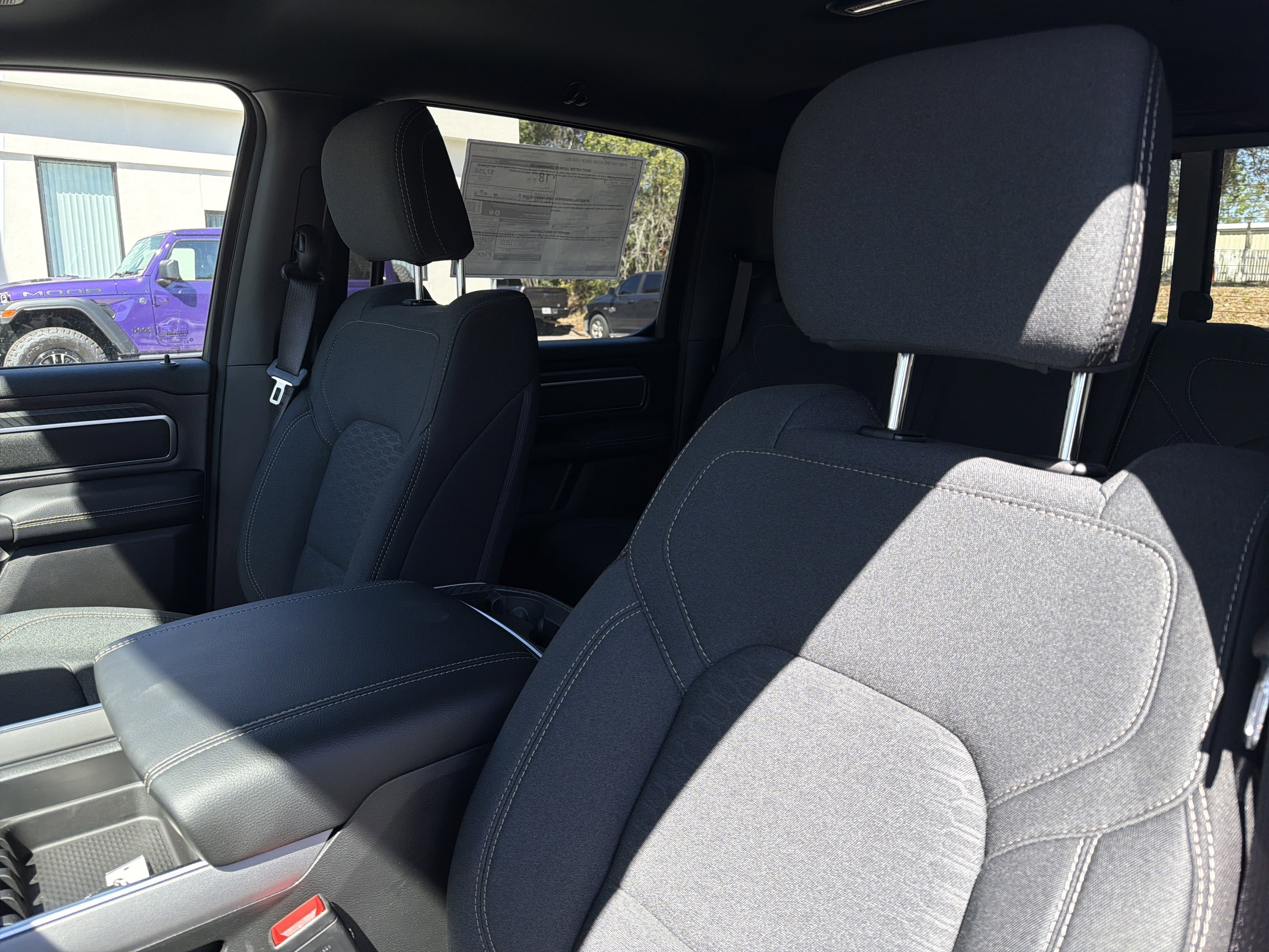 New 2026 RAM 1500 Big Horn image 11