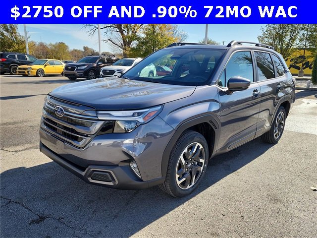 New 2026 Subaru Forester Limited image 7