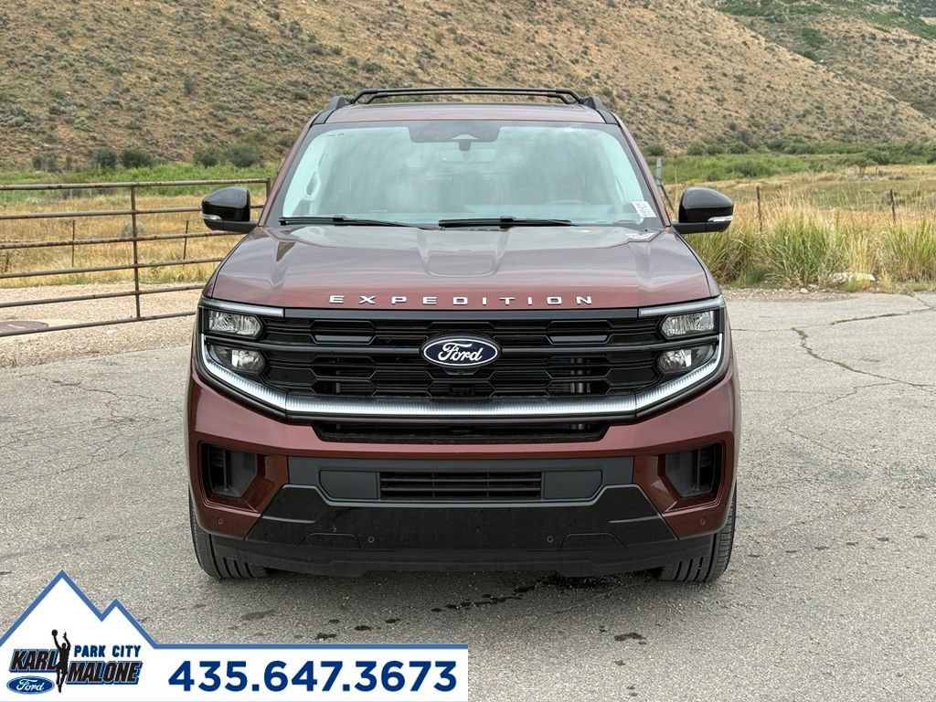 New 2027 Ford Expedition Max Platinum w/ Platinum Ultimate Package AWD/4WD image 8